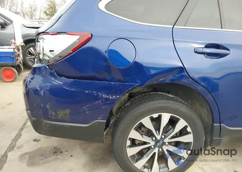 2015 Subaru Outback 2.5I Limited из США, поврежденный, VIN 4S4BSBNCXF3274827